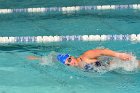 Swimming vs Bentley  Wheaton College Swimming & Diving vs Bentley College. - Photo by Keith Nordstrom : Wheaton, Swimming & Diving